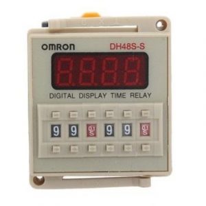 Timer luân phiên Omron DH48S-S 24VDC