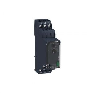 Rơ le bảo vệ pha Schneider RM22TU23 380-480V
