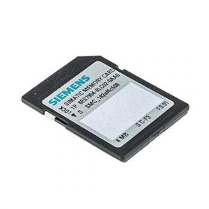 6ES7954-8LC03-0AA0 - Thẻ nhớ cho S7-1×00 CPU/ Sinamics 4MB