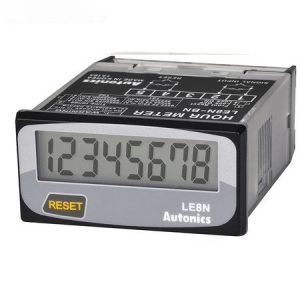 Rơ le thời gian (Timer) Autonics LE8N-BF