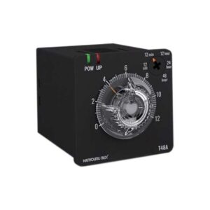 Timer Hanyoung T48A-3C-A (0.3 sec - 3 hour)