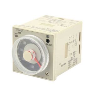 Timer Omron H3CR-A AC100-240/DC100-125