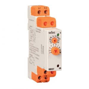 Timer ON delay Selec 600ST-240