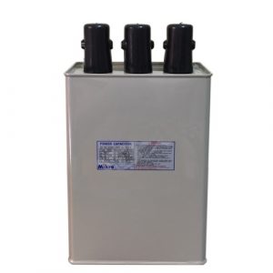 Tụ bù Mikro MMB-445050KT 50kVAr 3 Pha 440V (tụ dầu)