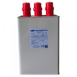 Tụ bù Samwha SMB-45030KT 30kVAr 3 Pha 440V (tụ dầu)