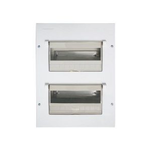 Tủ điện nhựa âm tường Panasonic NDP126 26 Module