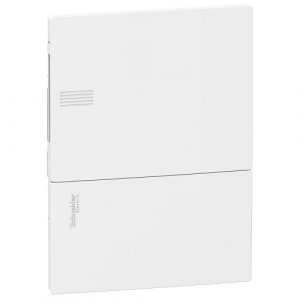 Tủ điện Schneider âm tường MIP22106, 6 Module