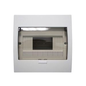 Tủ điện nhựa âm tường Panasonic NDP108P 8 Module