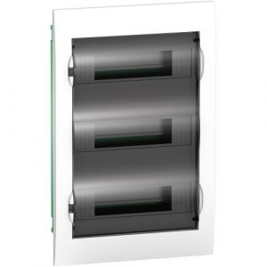 Tủ điện Schneider âm tường EZ9E312S2F 36 Module