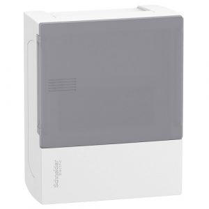 Tủ điện Schneider nổi MIP12106T, 6 Module