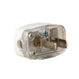 Phích cắm 2 chấu 10A U418T2_C5