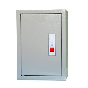 Vỏ tủ điện công nghiệp 400x400x150mm, dày 1mm